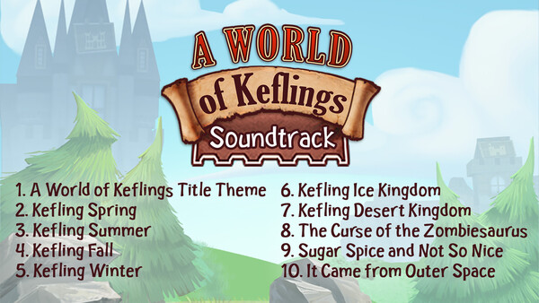 A World of Keflings Soundtrack