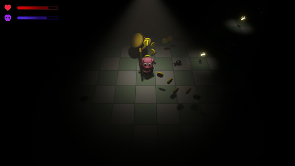 The Cowardly Pig Demo