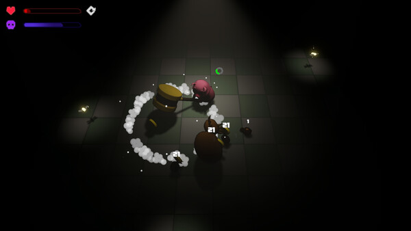 The Cowardly Pig Demo