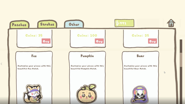 Tete's Atelier: Patches Demo screenshot 4