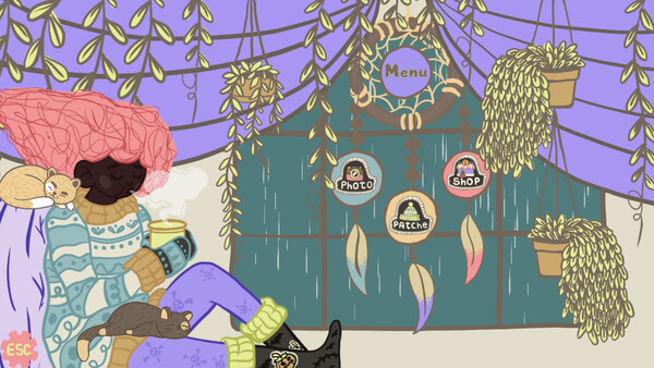 Tete's Atelier: Patches Demo screenshot 5