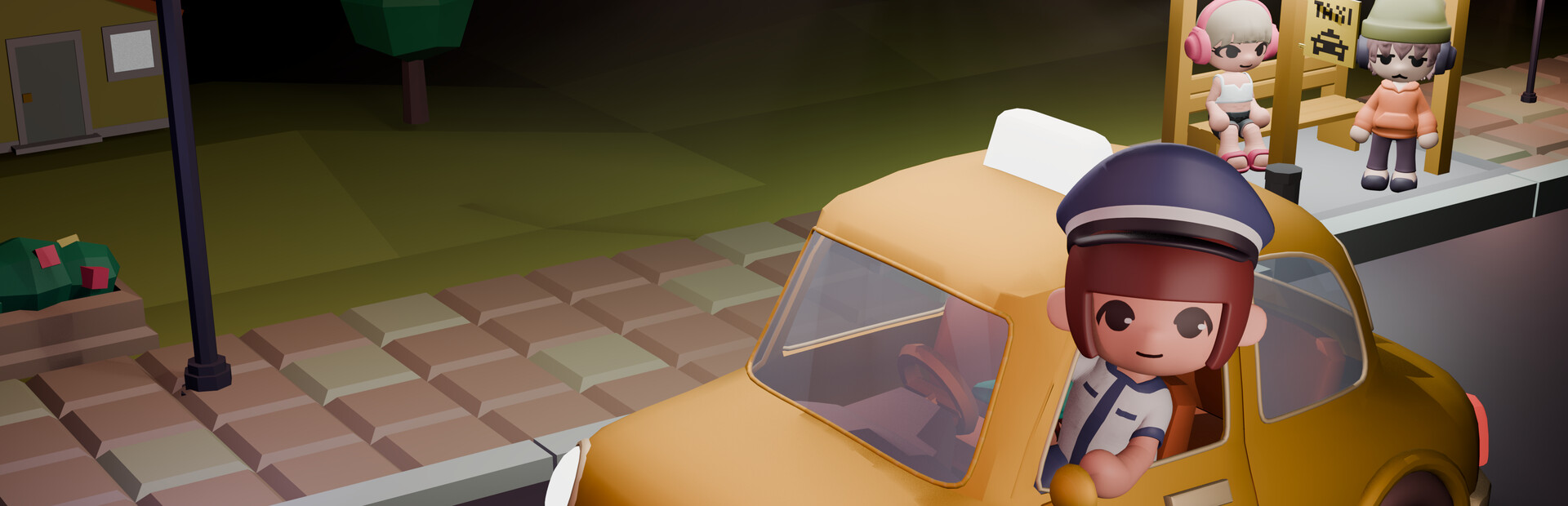 Desktop Taxi