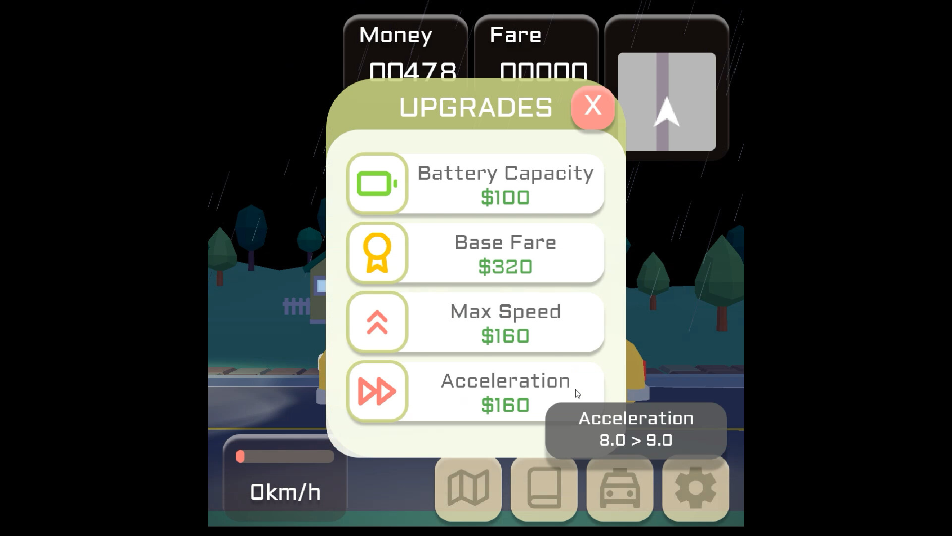 Desktop Taxi screenshot #8