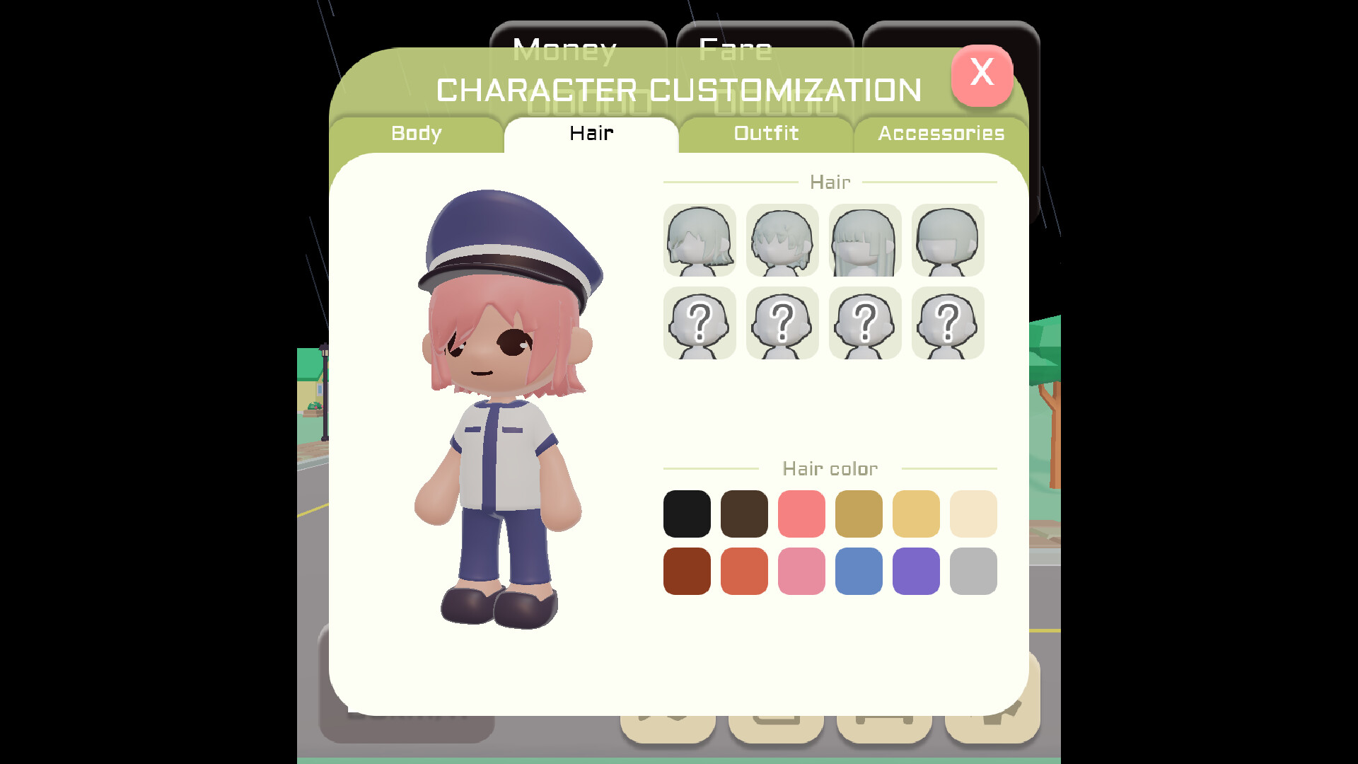 Desktop Taxi screenshot #2