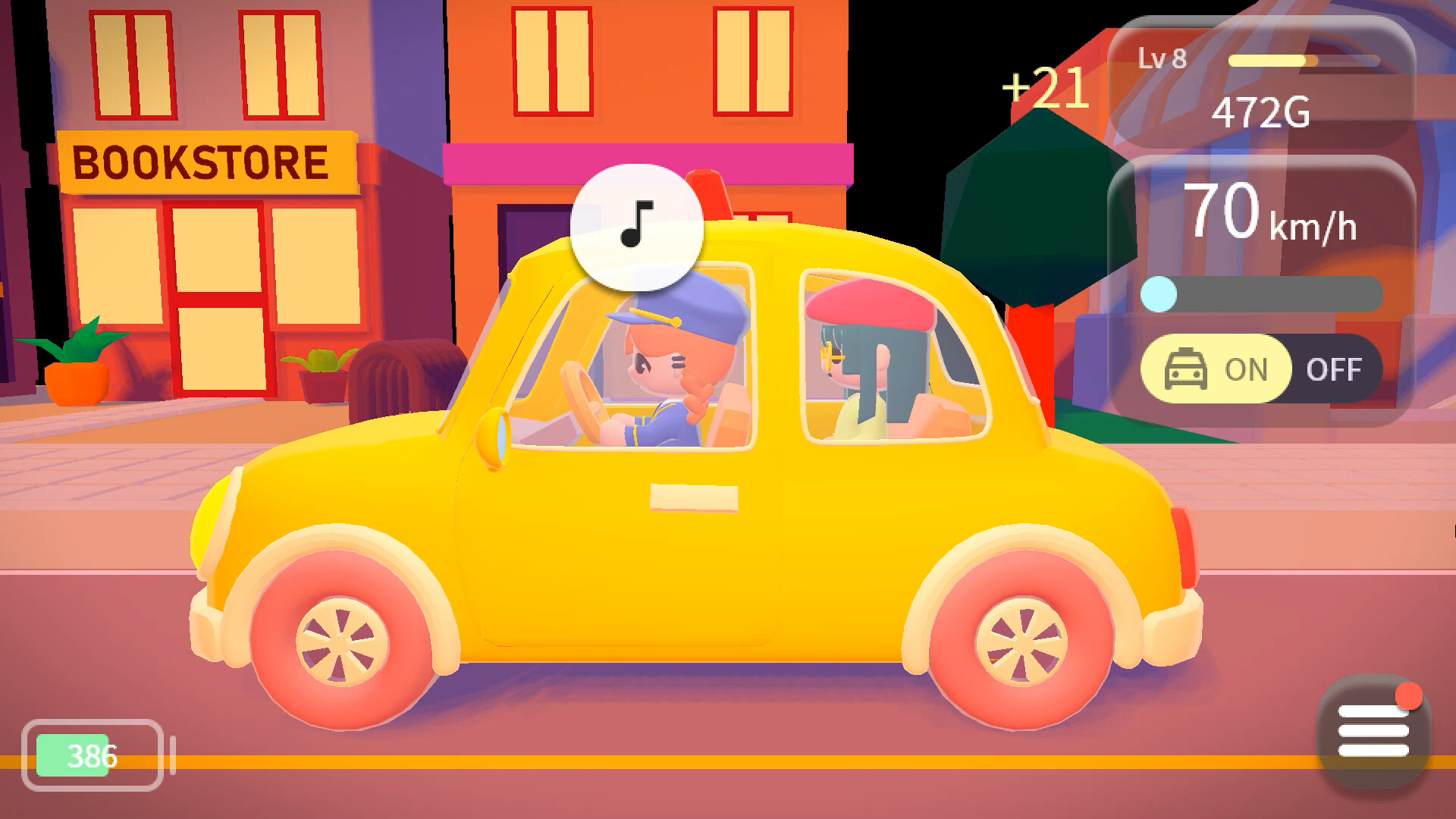 Desktop Taxi screenshot #3