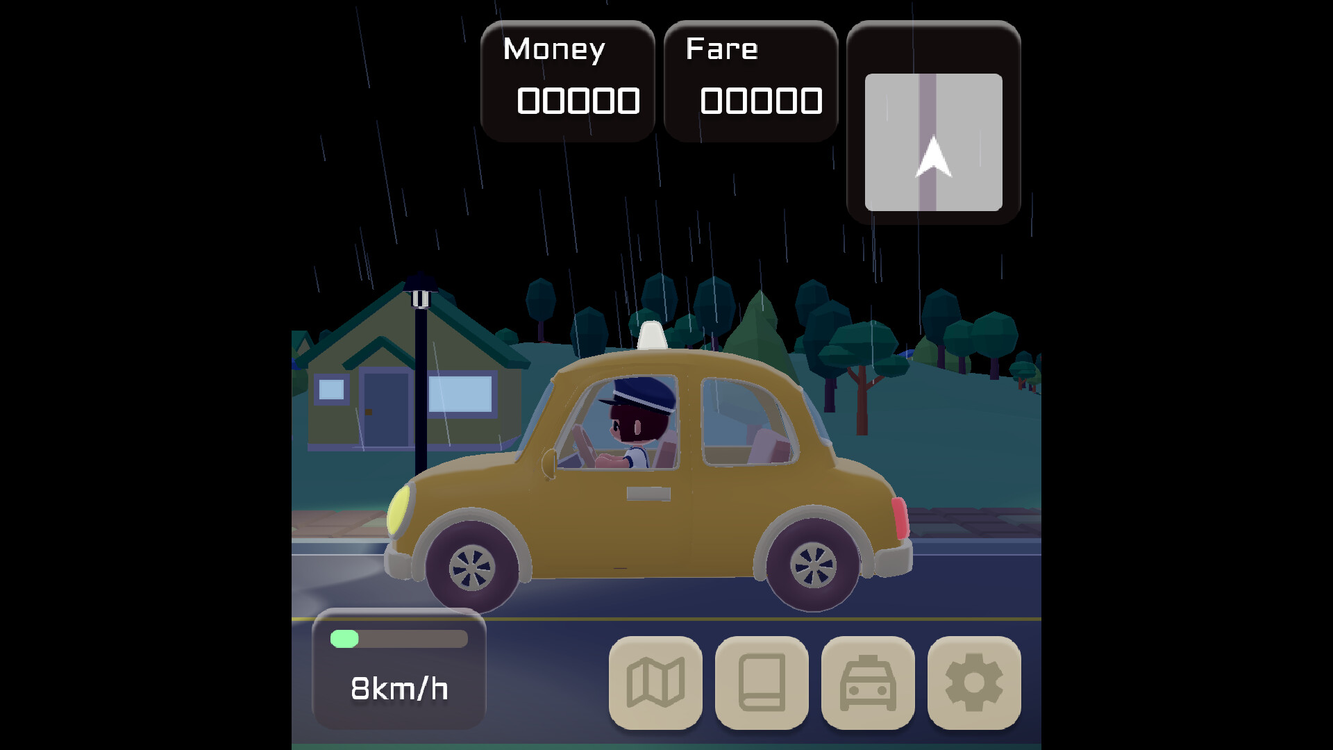 Desktop Taxi screenshot #3