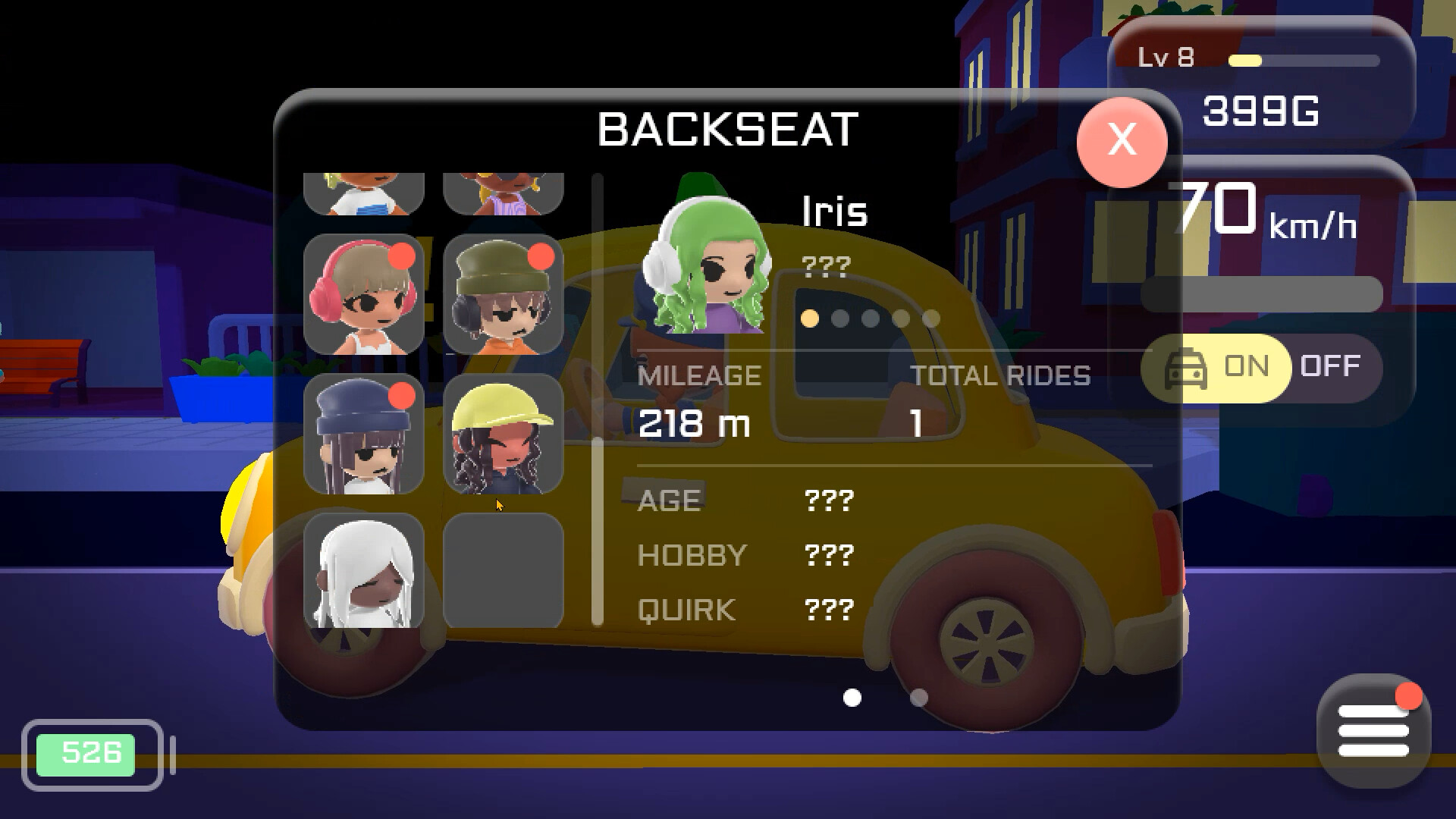 Desktop Taxi screenshot #6