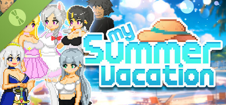 My Summer Vacation Demo Header Image