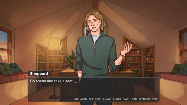 Shepherd's Eye Demo screenshot 3