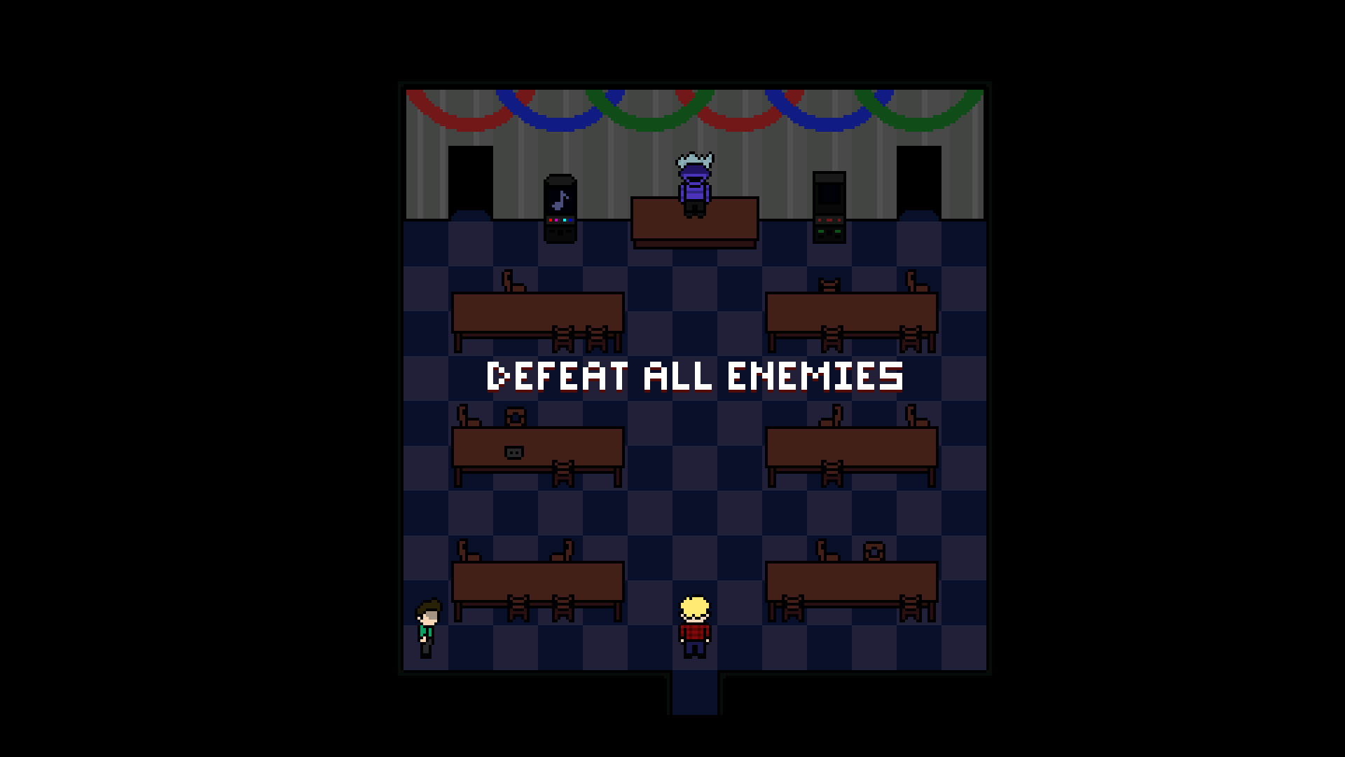Underway: Tales Of A Killer screenshot 1