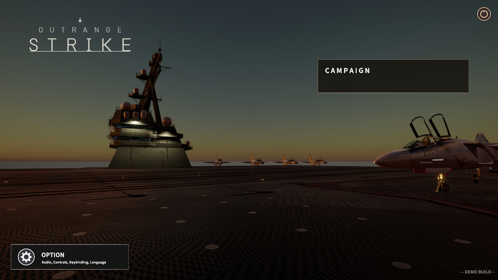 Outrange Strike Featured Screenshot #1