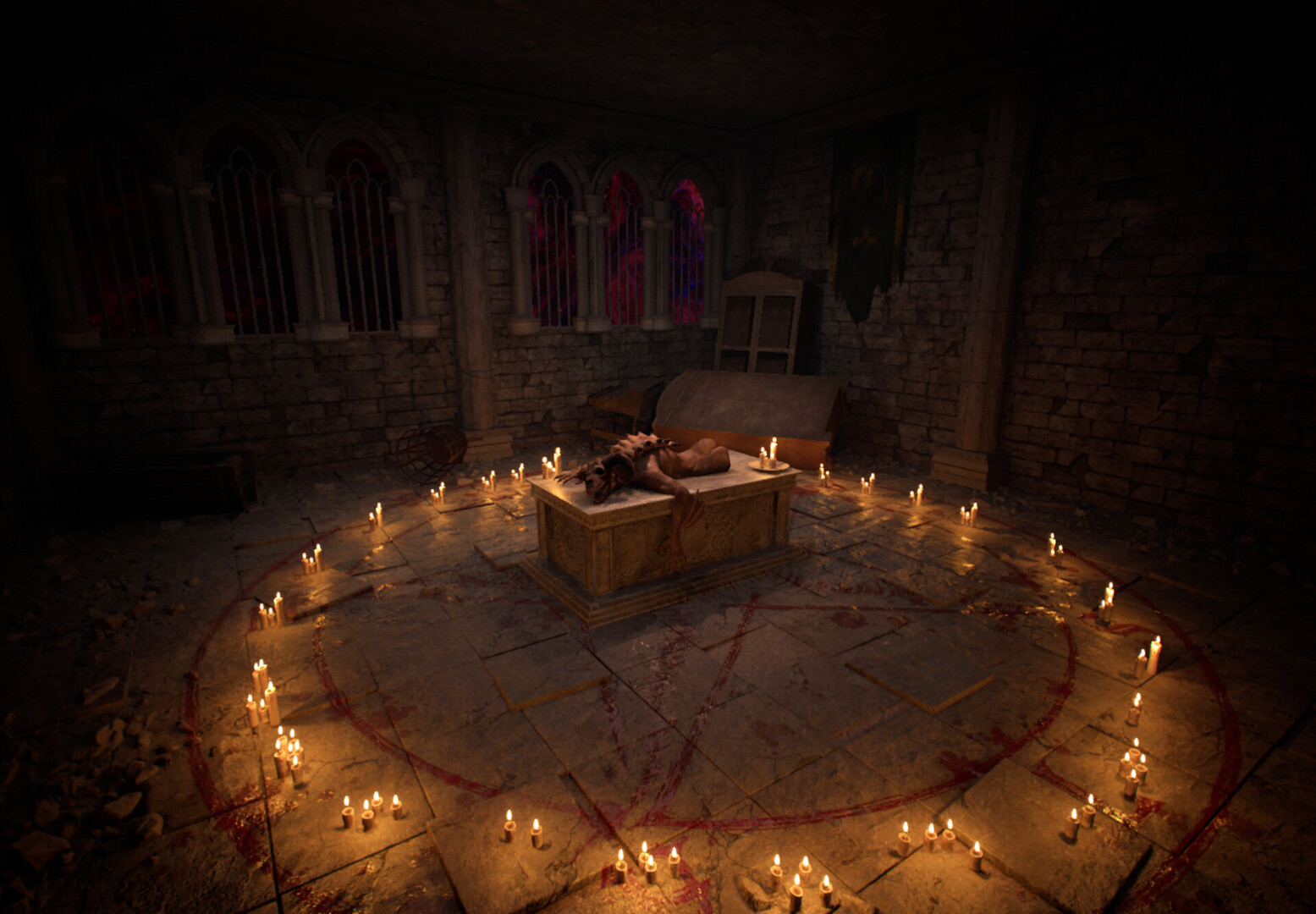 F-Rank Hunter Survivor screenshot #1