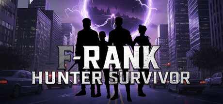 F-Rank Hunter Survivor