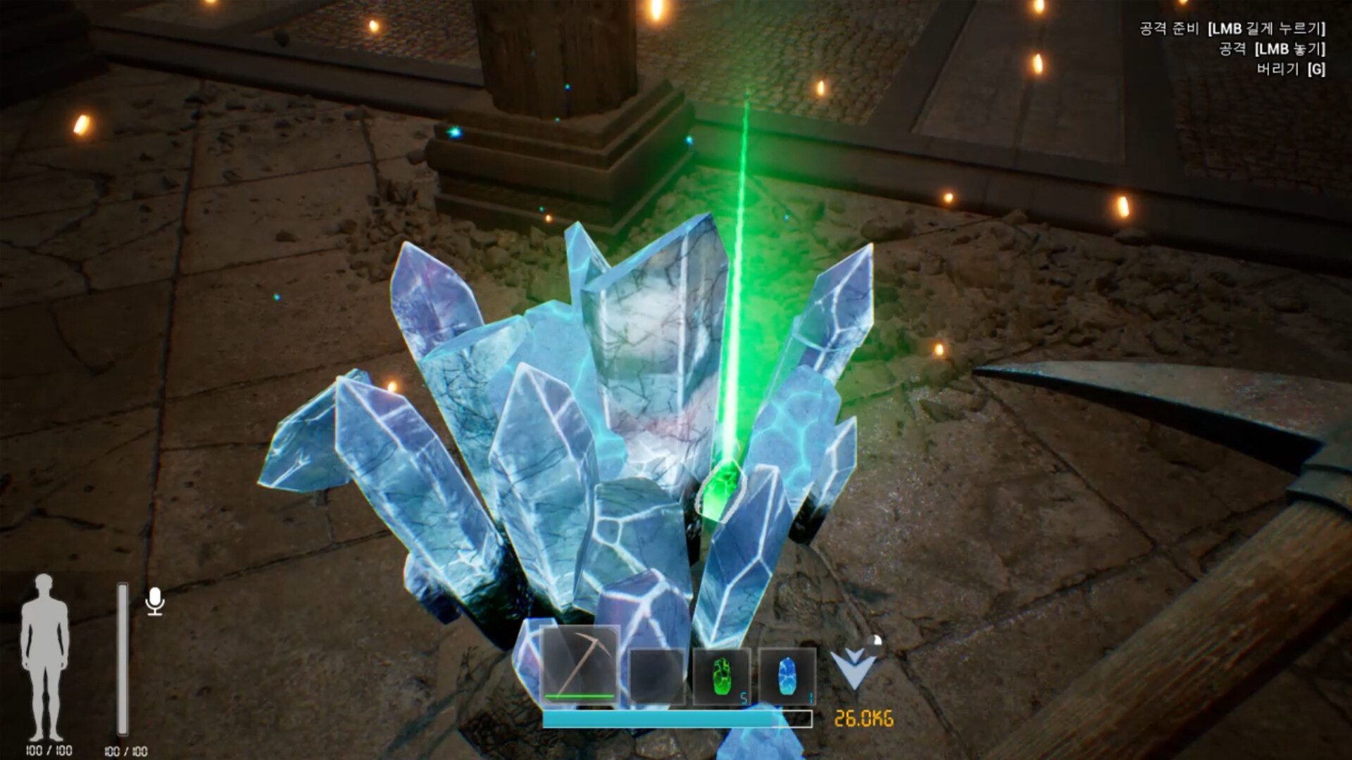 F-Rank Hunter Survivor screenshot #6