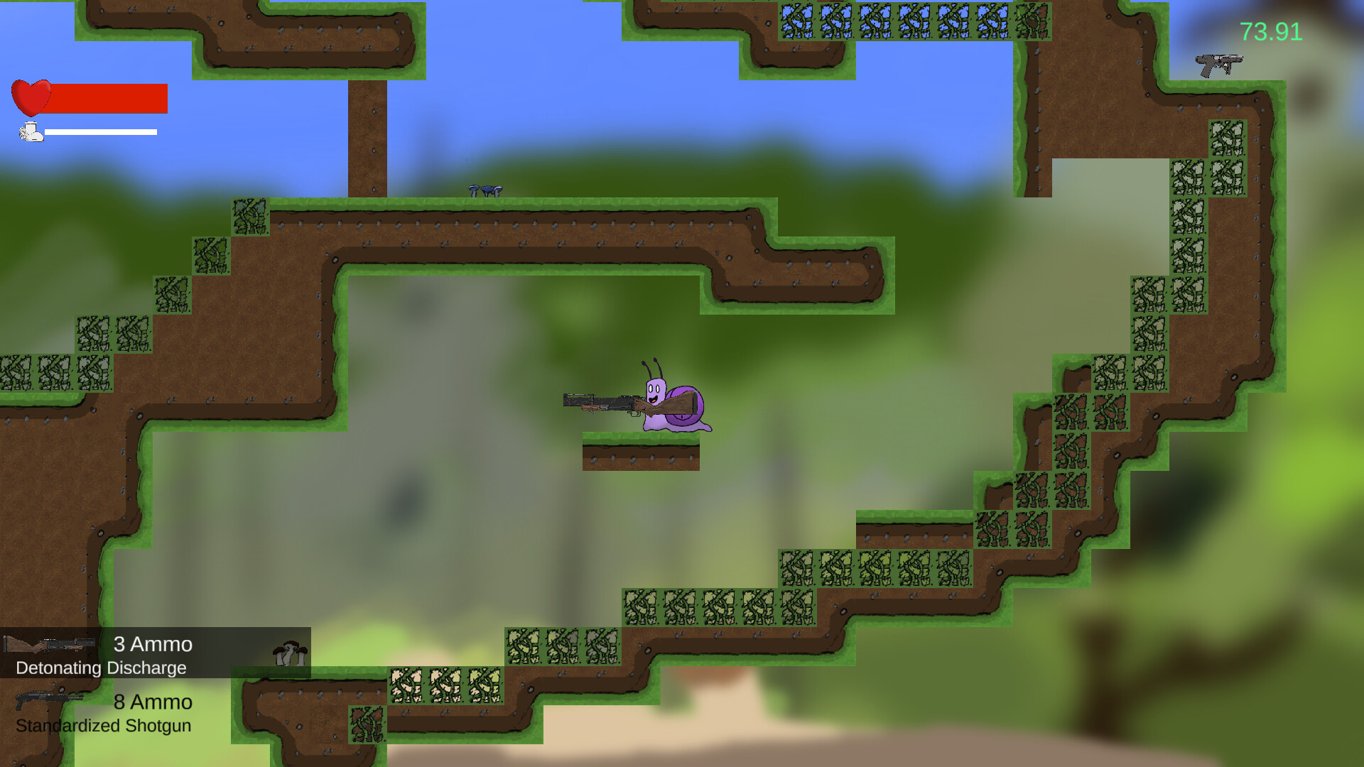 A Snail's Pace Soundtrack Featured Screenshot #1