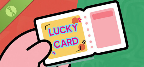 Lucky Card Demo