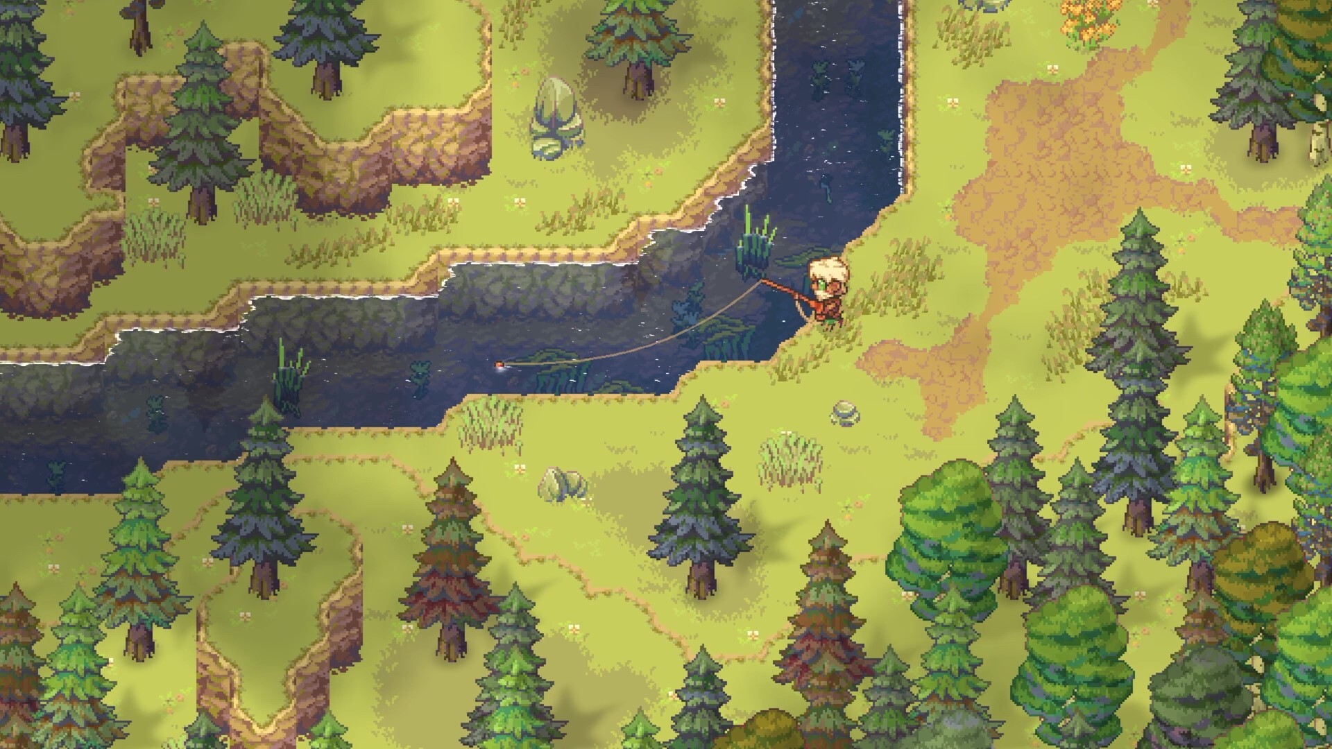 Derby Creek screenshot #3