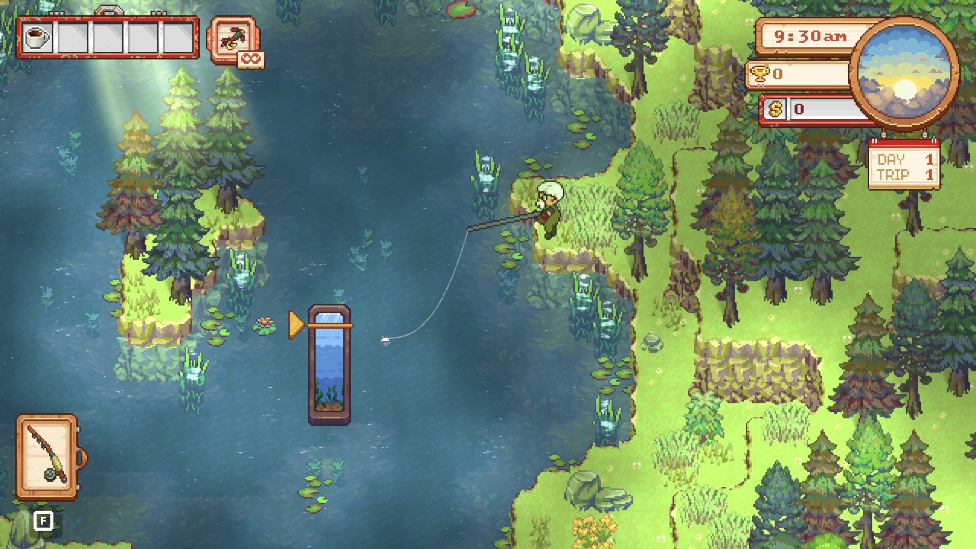 Derby Creek Featured Screenshot #1