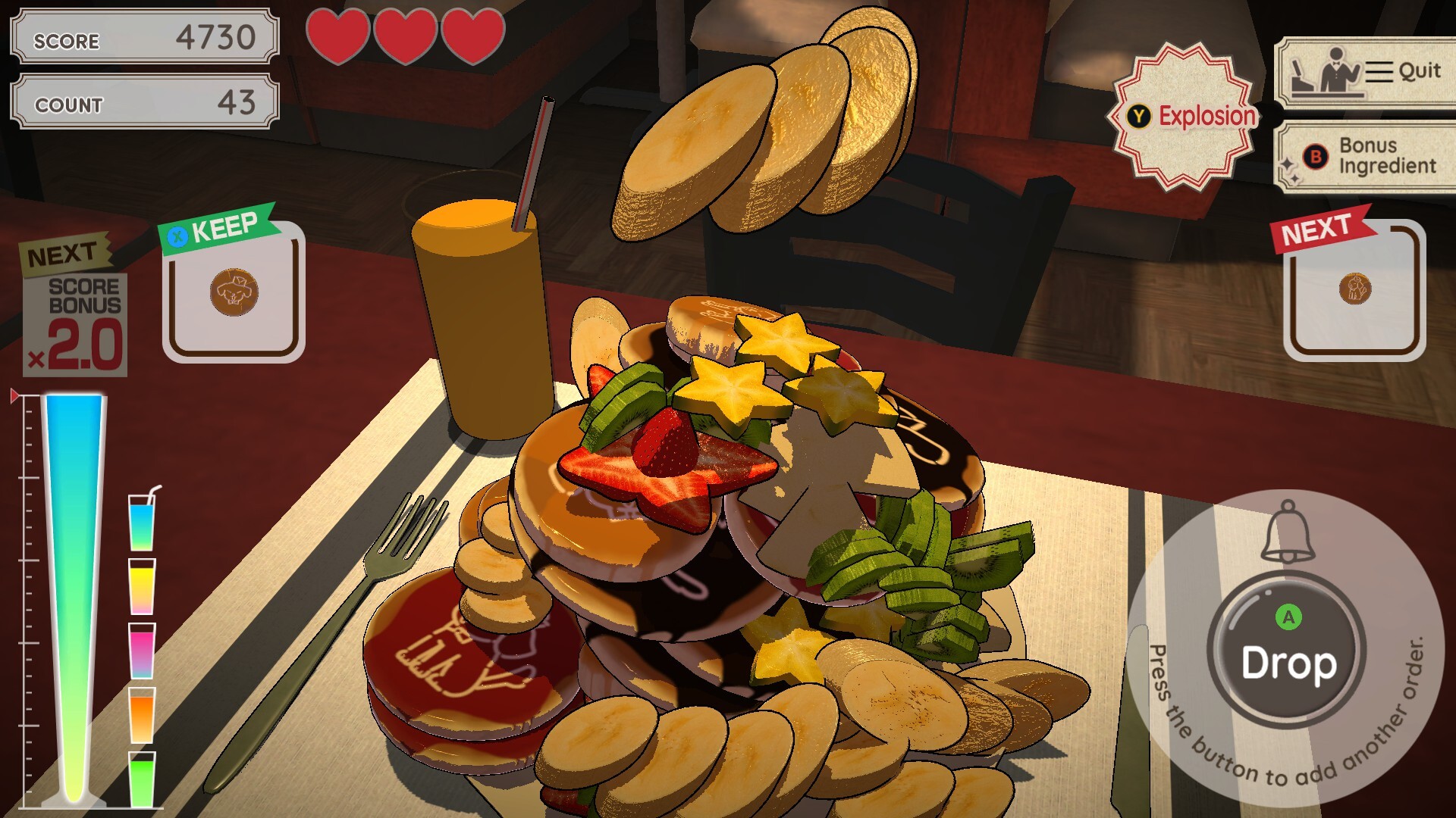 Maximum Pile-Up! Featured Screenshot #1