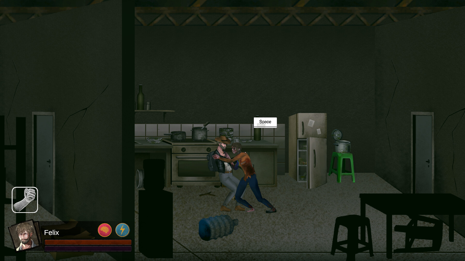 Rail Of Sorrows screenshot 6