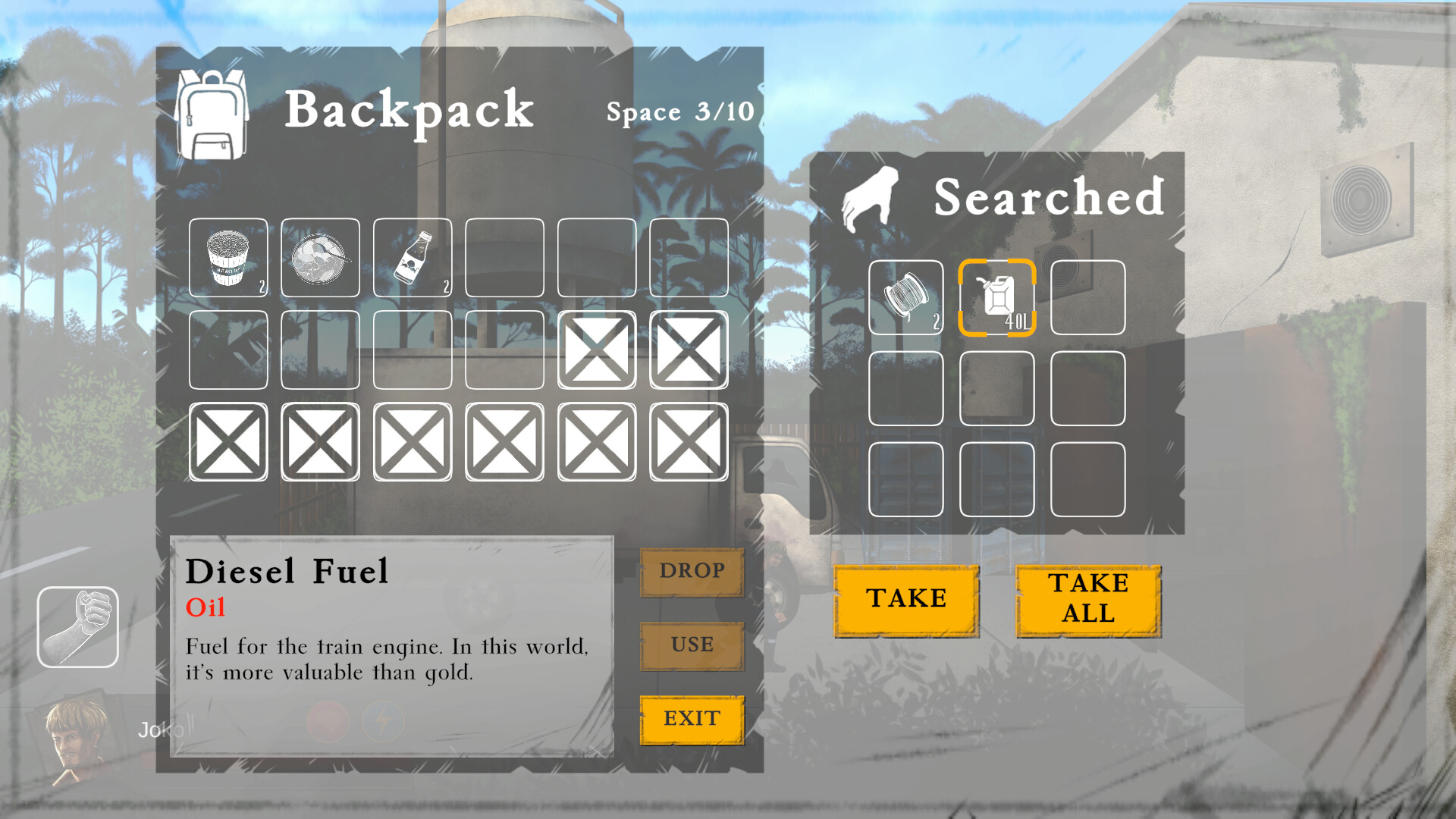 Rail Of Sorrows screenshot #8