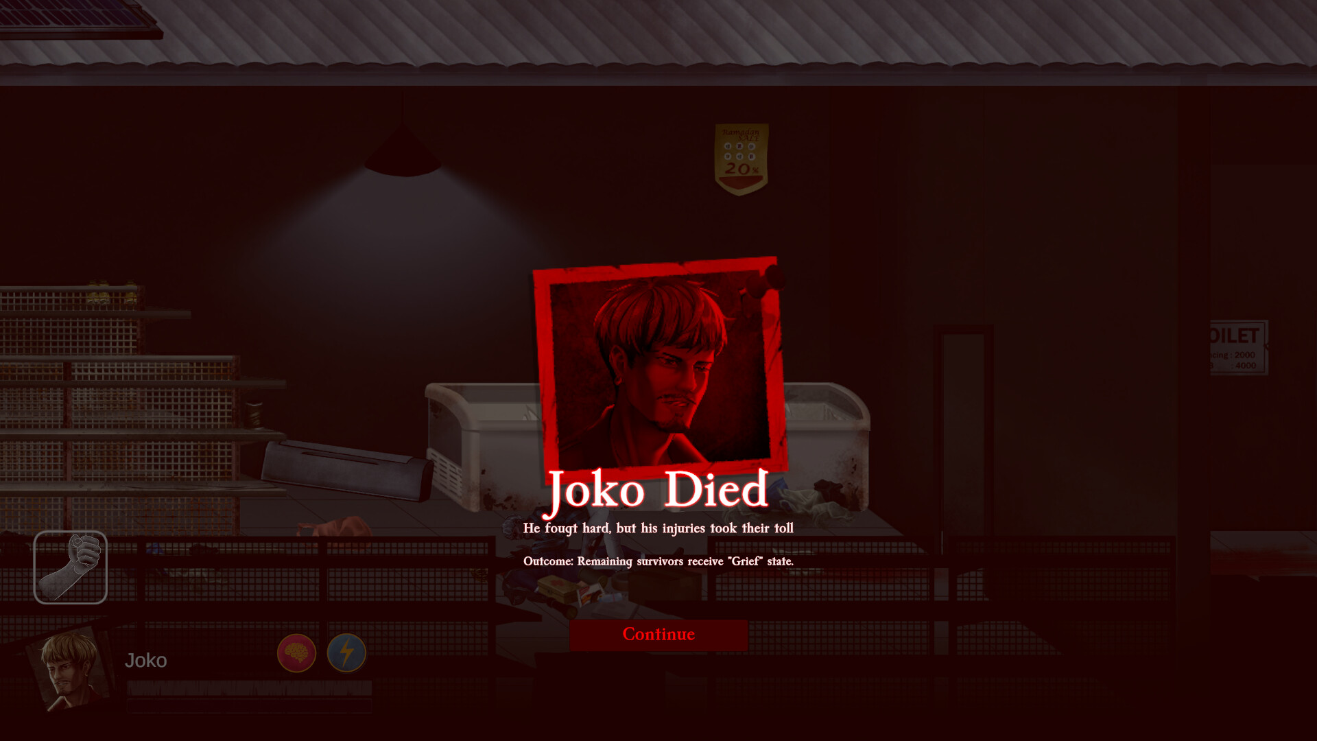 Rail Of Sorrows screenshot #10