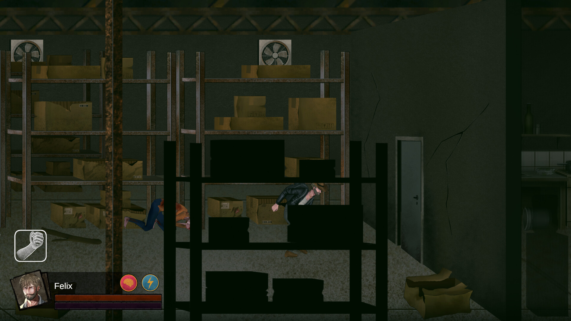 Rail Of Sorrows screenshot #1