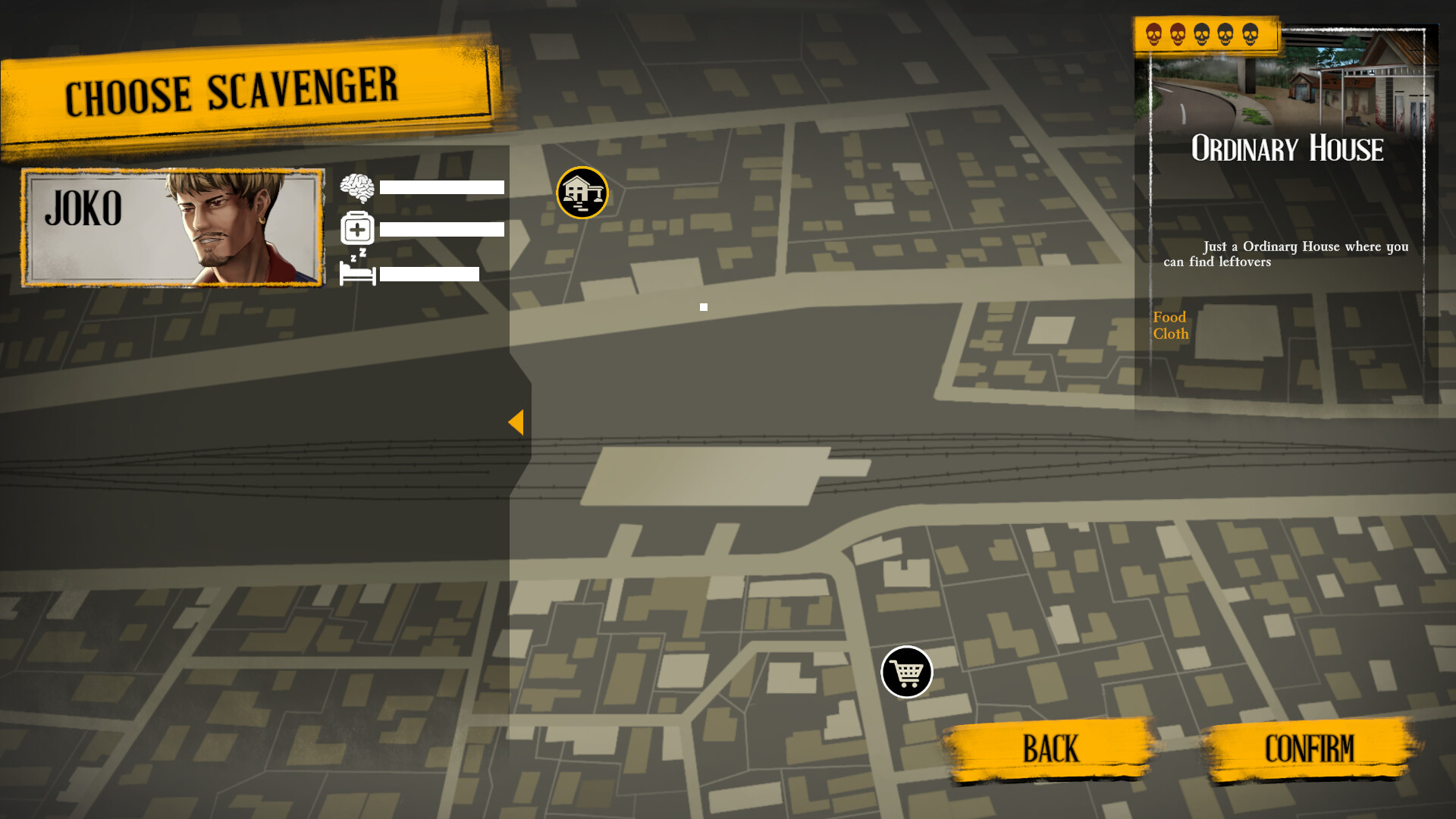 Rail Of Sorrows screenshot #5