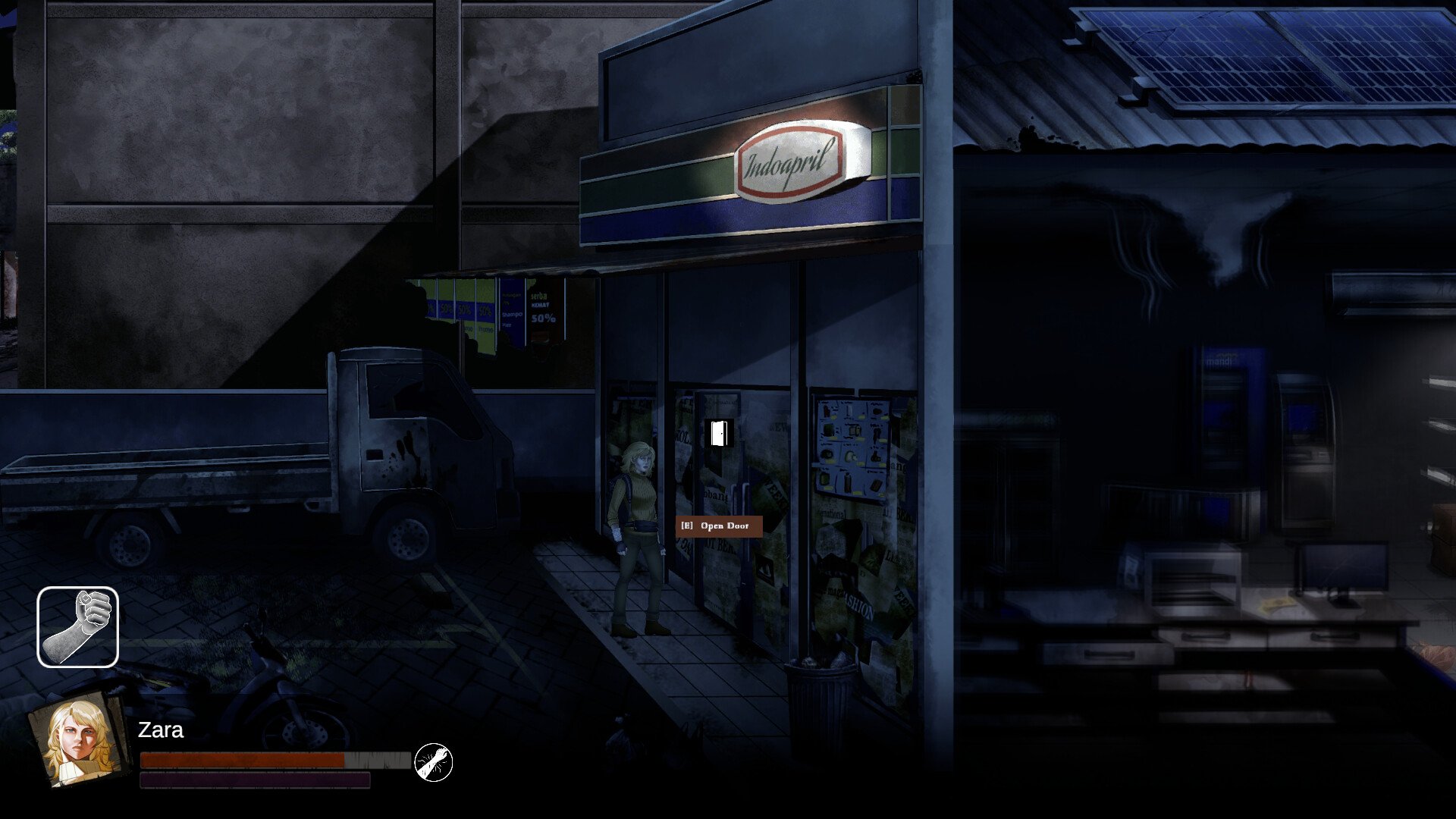 Rail Of Sorrows screenshot 1