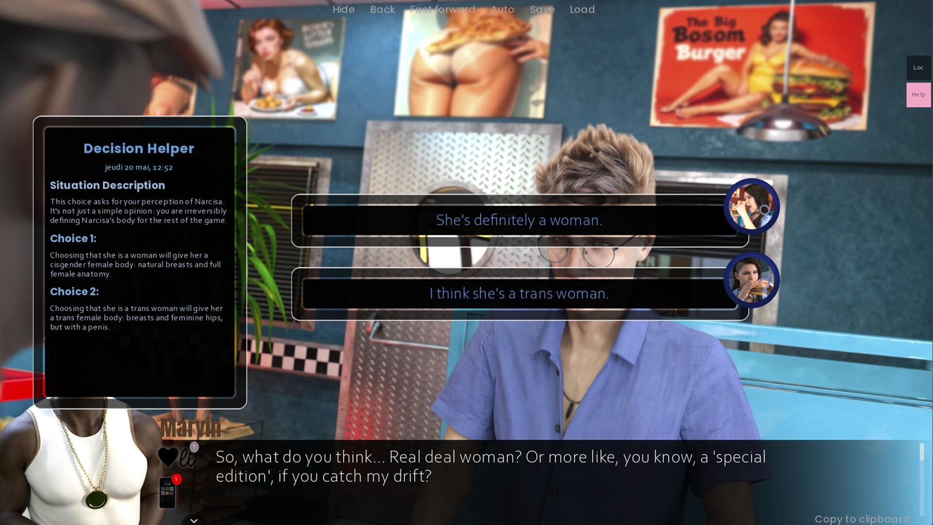 JASON, Coming of Age - Walkthrough Featured Screenshot #1