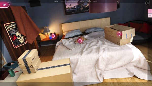 JASON, Coming of Age - Walkthrough screenshot 3