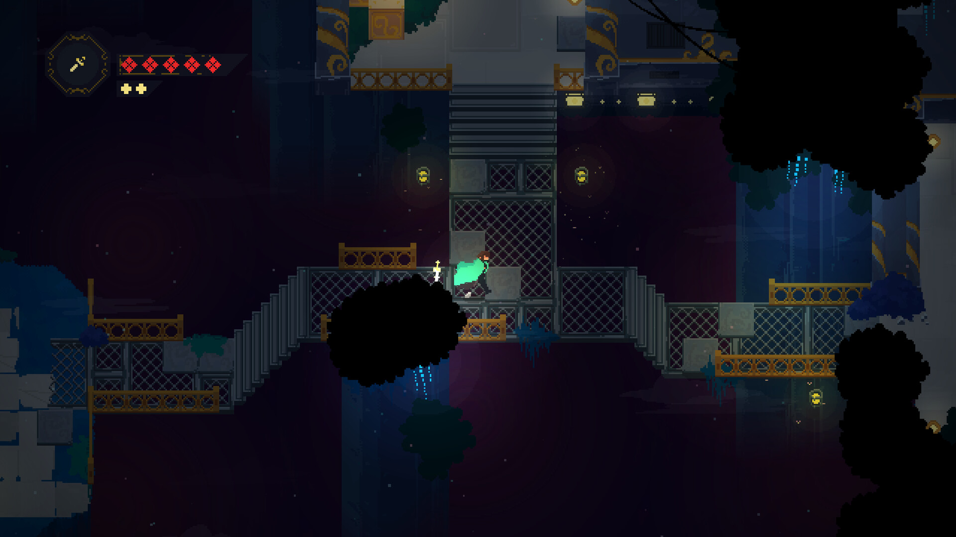 Goldstained screenshot 6