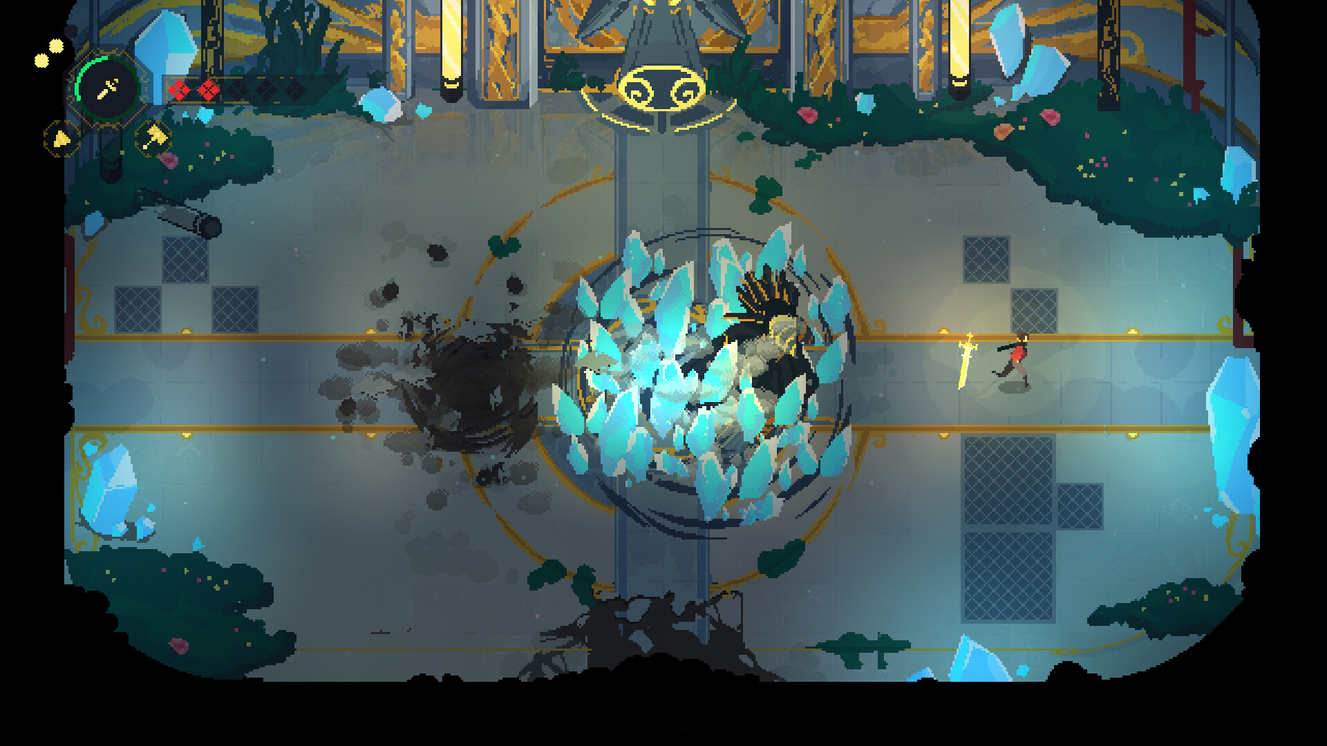 Goldstained screenshot #5