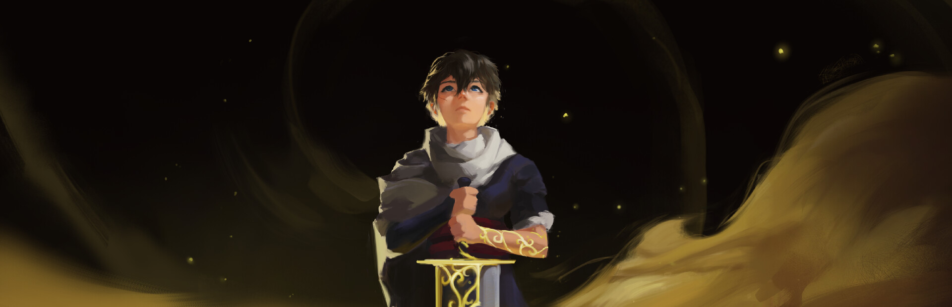 Goldstained