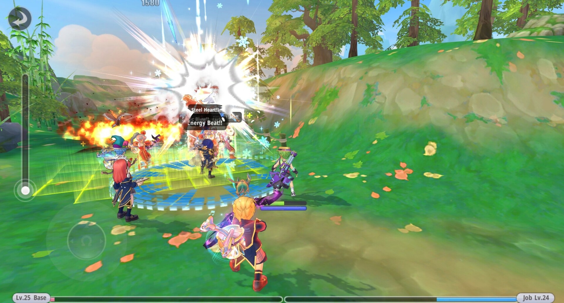 Ragnarok X: Next Generation screenshot #2