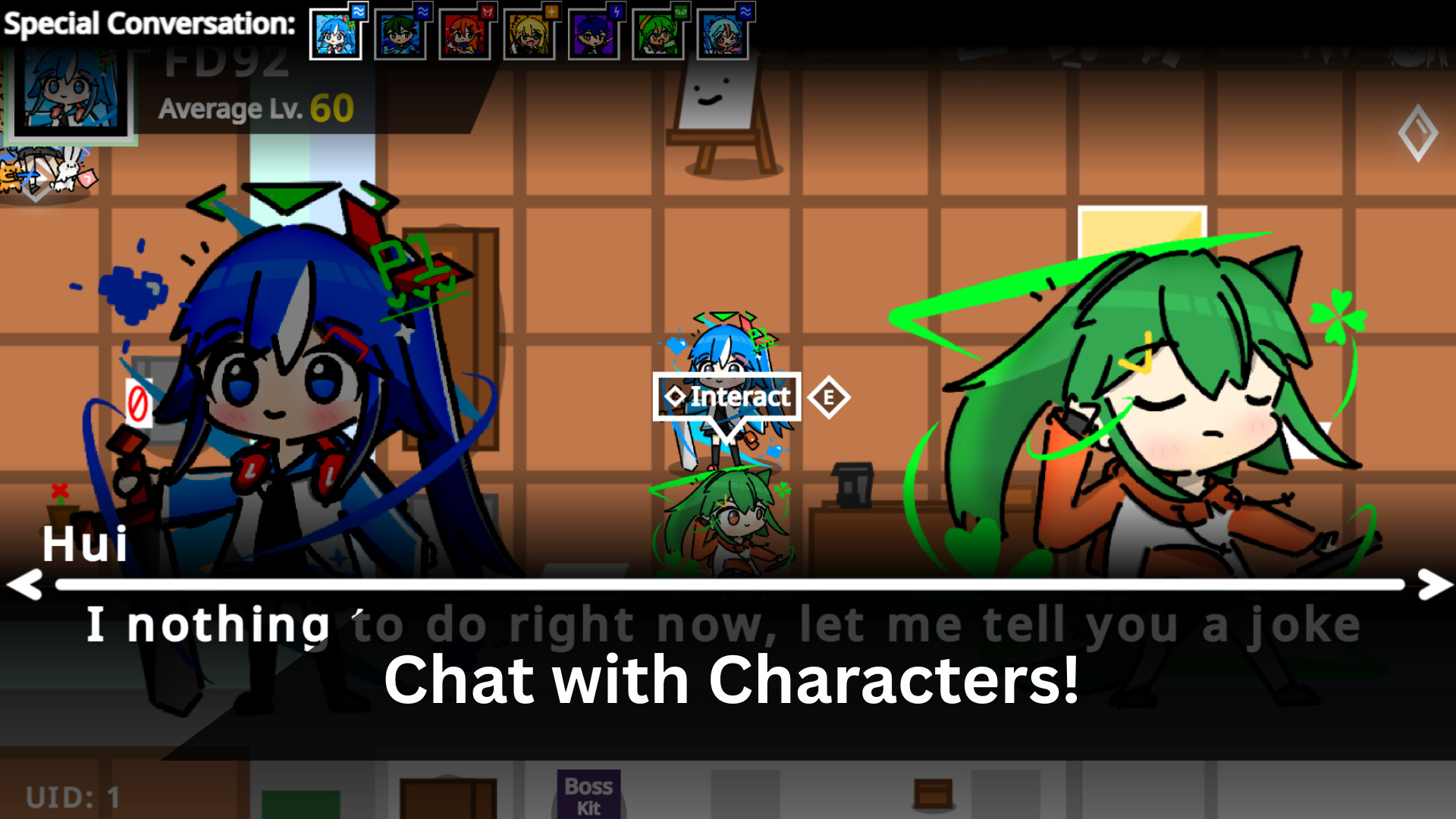 Average Routine screenshot #5