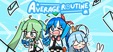 Average Routine cover art
