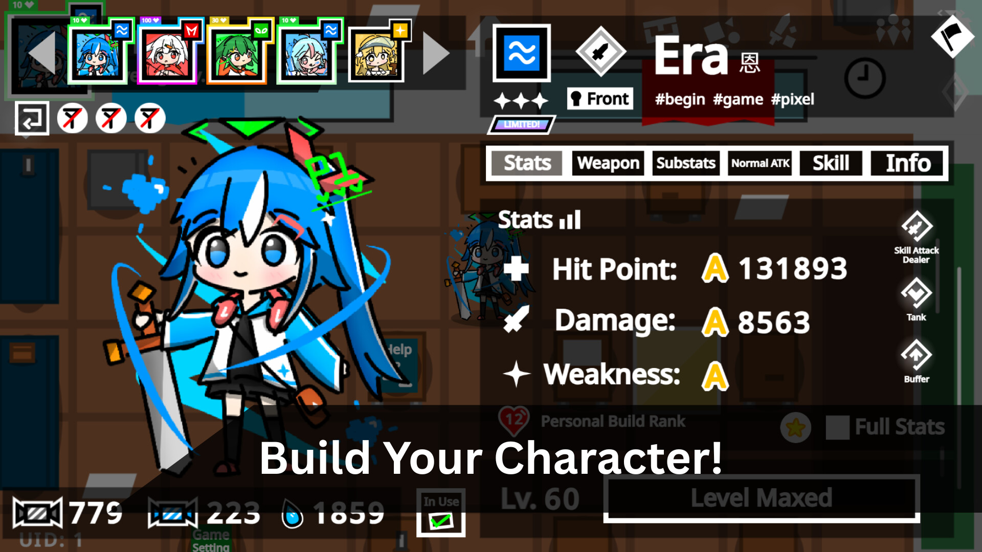 Average Routine screenshot #2