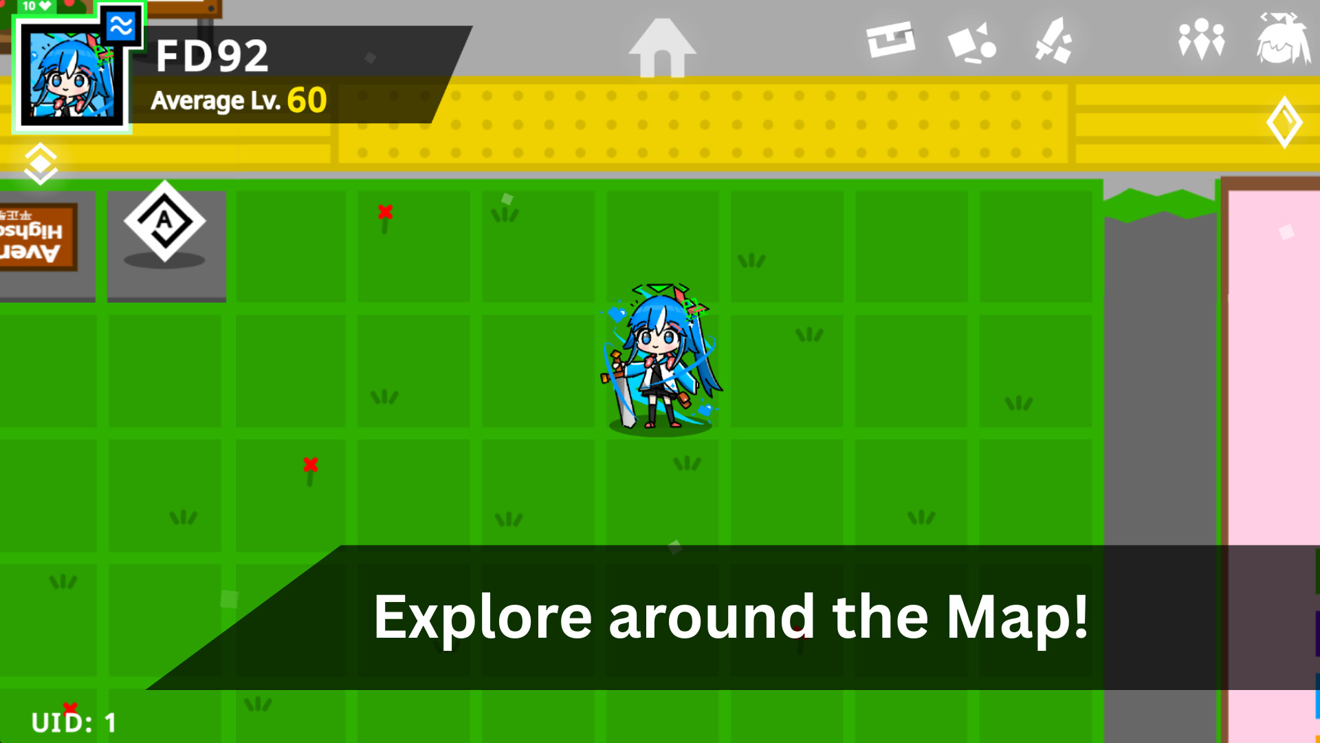 Average Routine screenshot #1