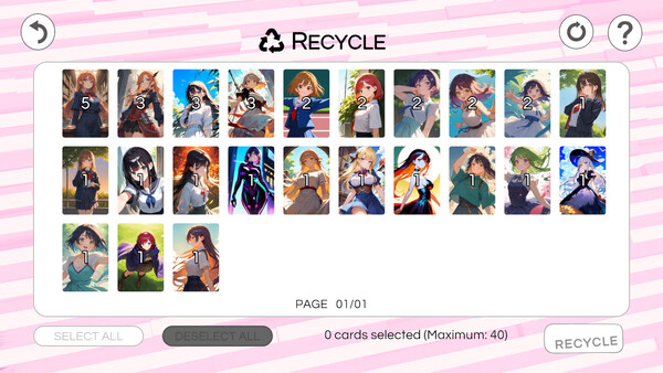 Ga Ga Gacha screenshot 6