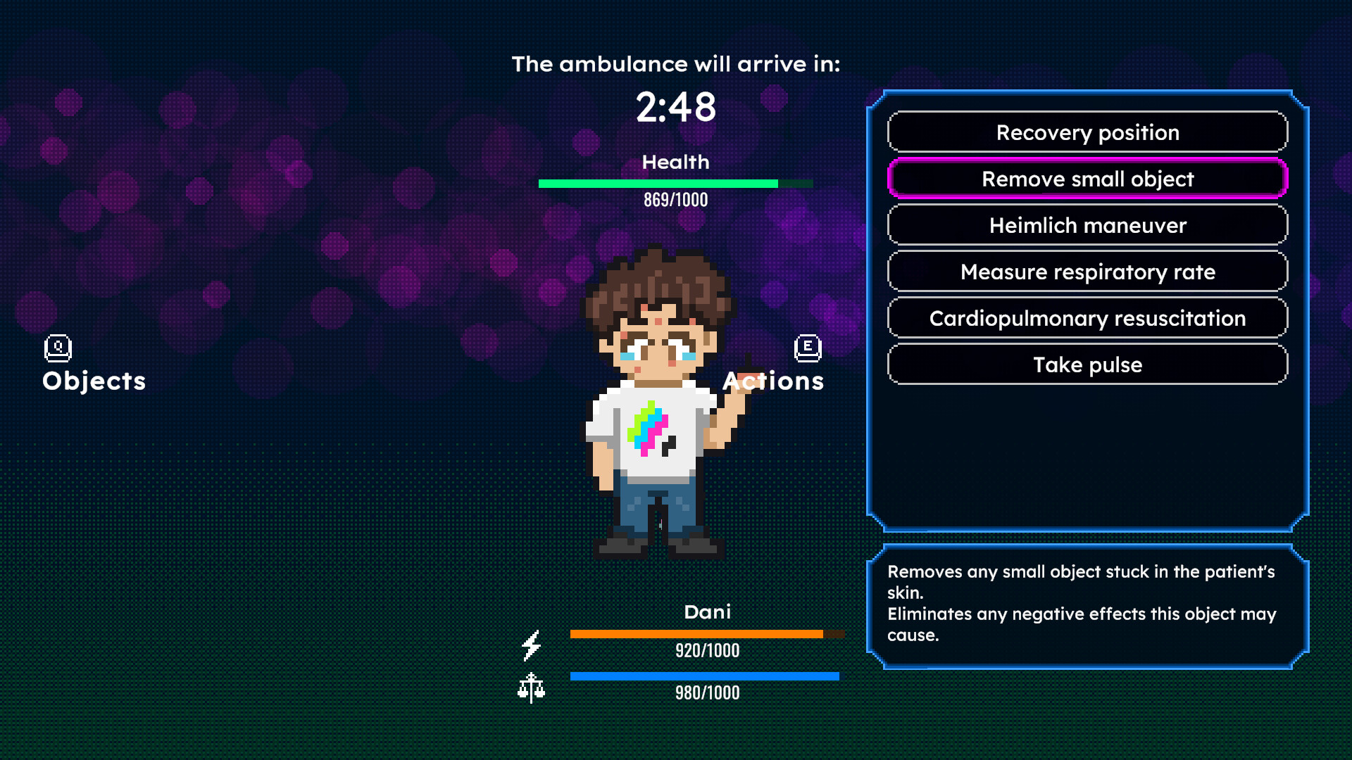 SAI: Immediate Assistance Service screenshot #3