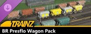 Trainz 2022 DLC - BR Presflo Wagon Pack