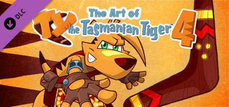 TY the Tasmanian Tiger 4 Steam Charts and Player Count Stats