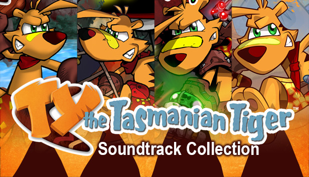 TY the Tasmanian Tiger 4 - The Soundtrack Collection on Steam