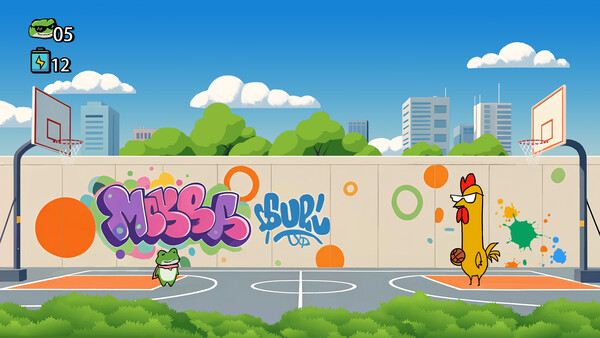 Screenshot 3 of 超级蛙 - more gameplay footage