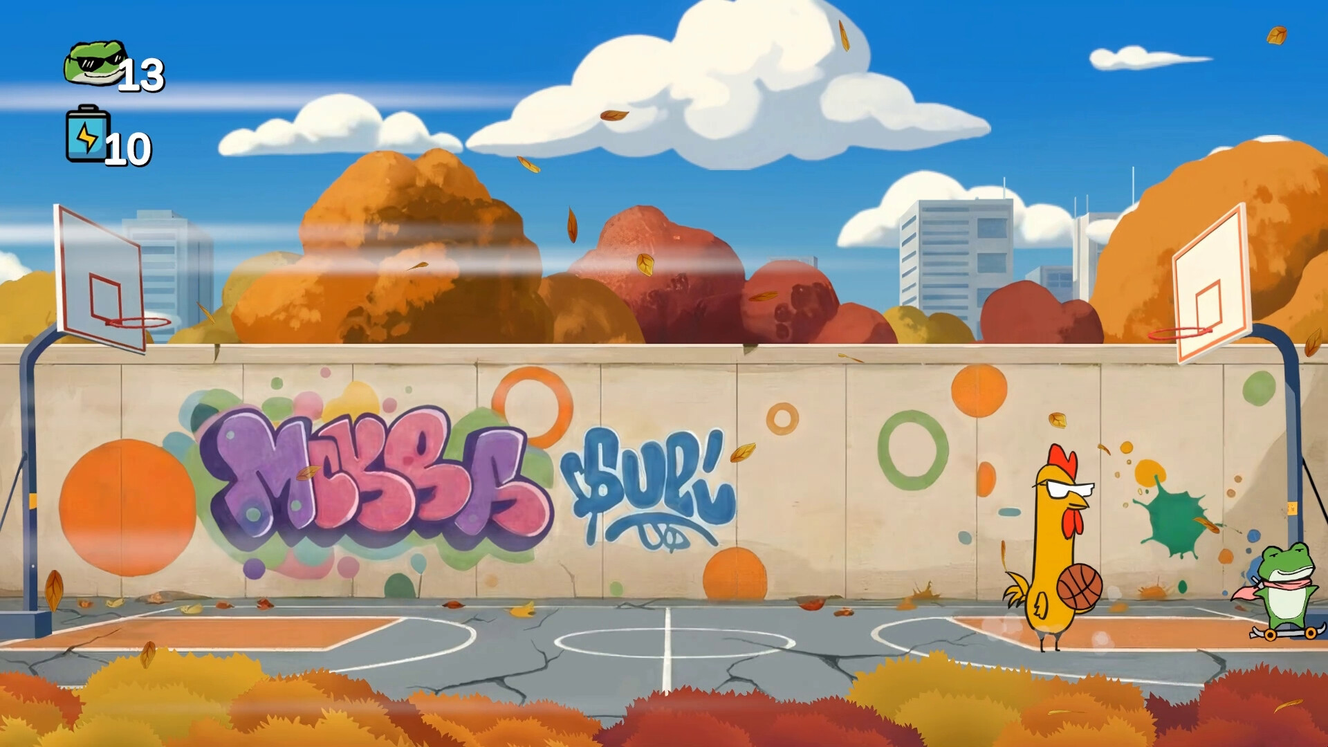 Super Frog screenshot 3