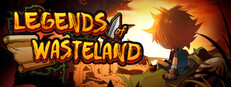Legends of Wasteland game cover