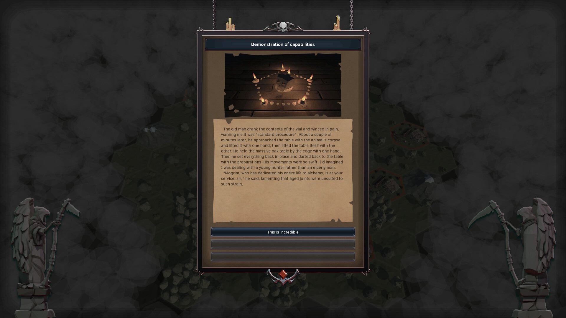 Fall of the Final Age screenshot #11