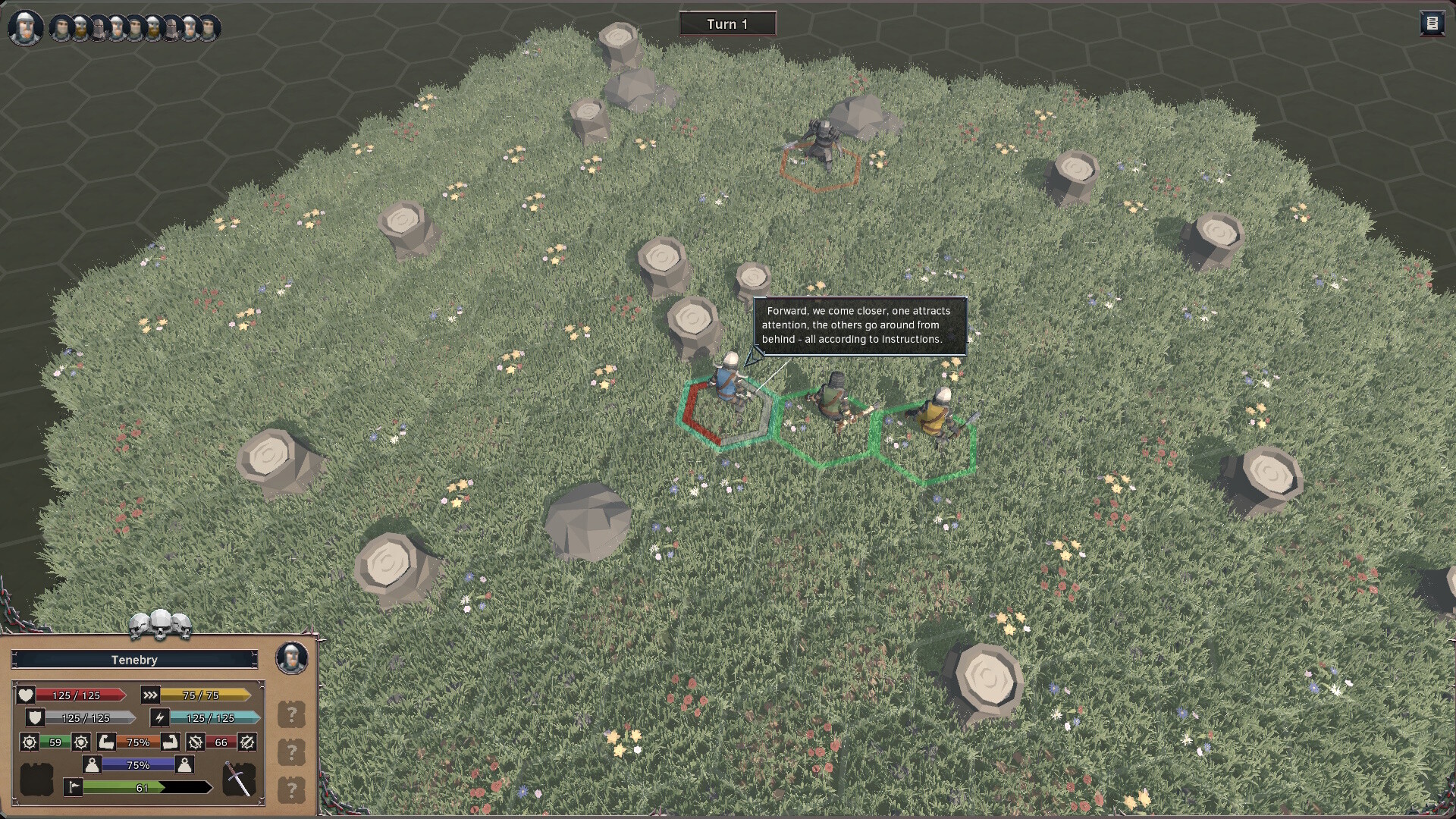 Fall of the Final Age screenshot #8