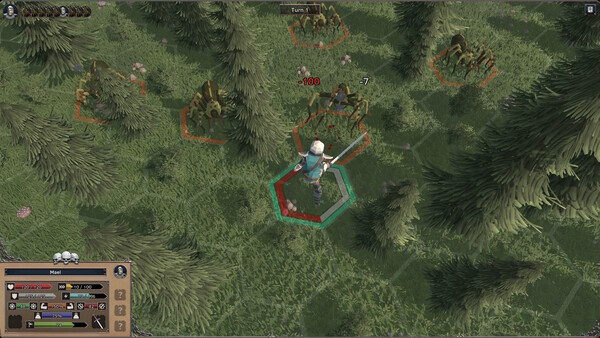 Screenshot 4 of Fall of the Final Age - final gameplay screenshot